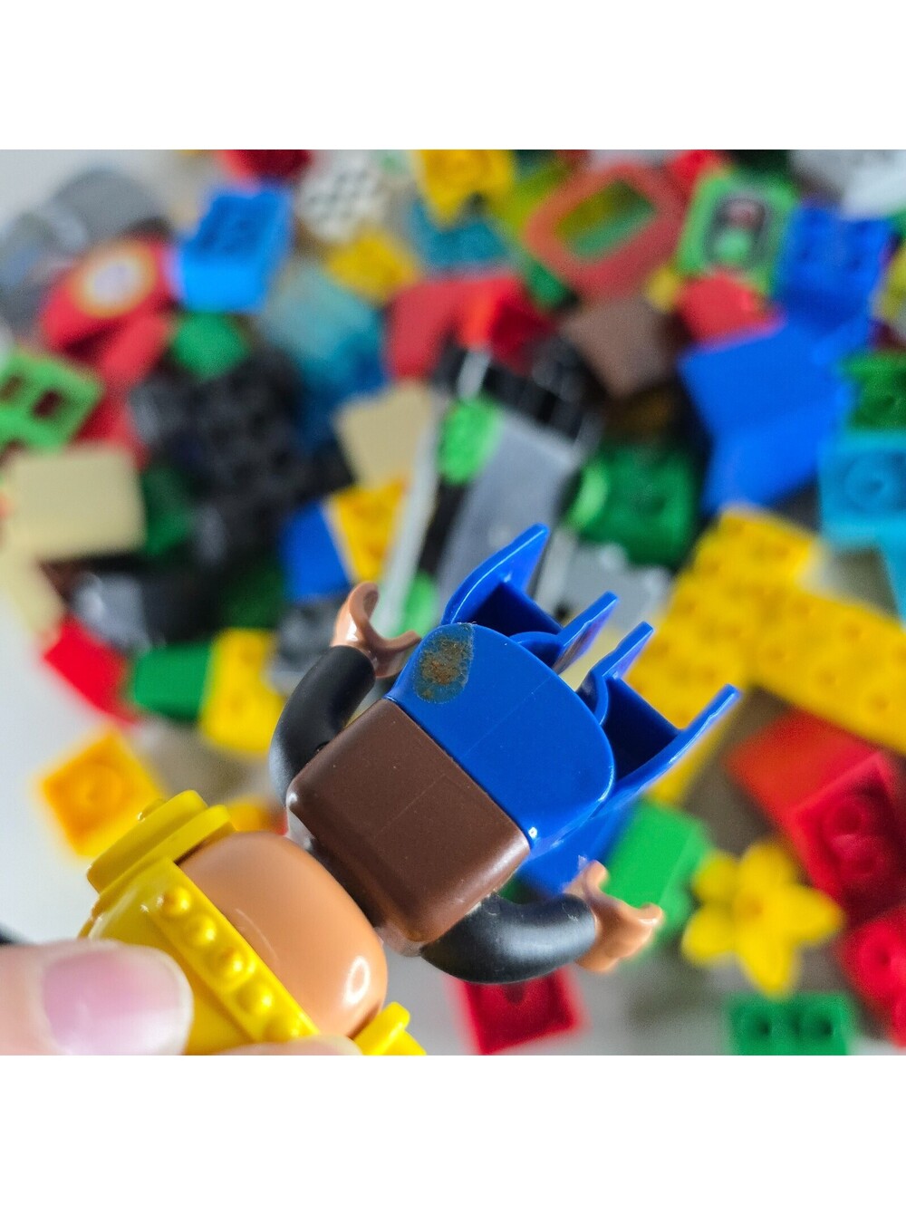 Lot of Lego Duplo with Car Pieces Traffic Legoland and More - Picture 11 of 14